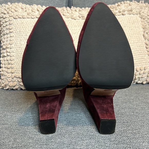 Suede bootie size 9 - Picture 4 of 4